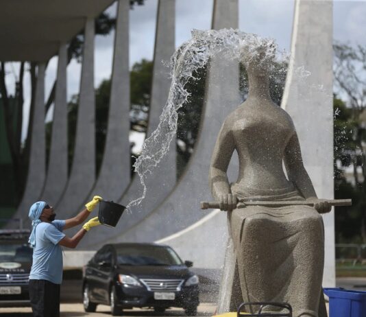 Levantamento mundial traz que Brasil tem 2° pior desempenho do mundo em índice de imparcialidade do judiciário