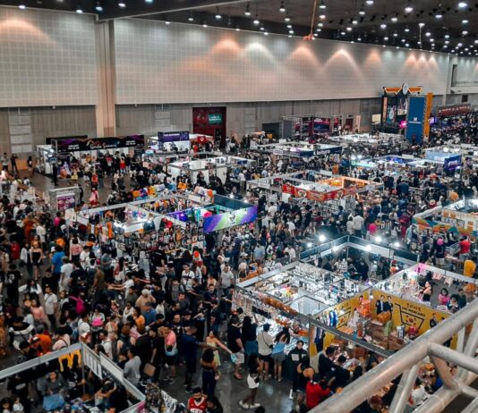 Sana bate recorde de público diário e recebe 37.253 pessoas somente neste sábado (25)