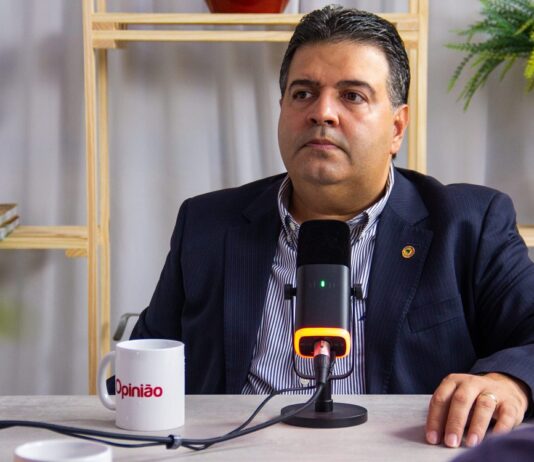 “A situação da segurança no Ceará está fora de controle, estamos caminhando para virar o México”, afirma dep. Felipe Mota