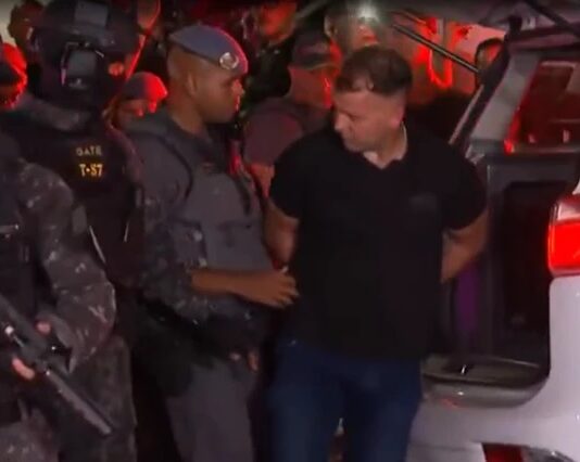 Guarda mata secretário adjunto de Segurança na prefeitura