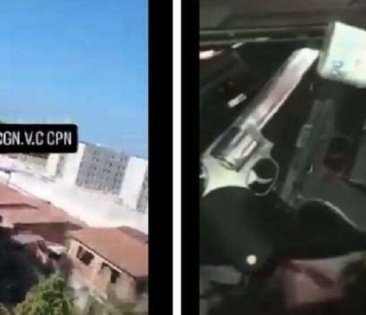 “Influenciador digital do crime” é preso suspeito de integrar facção em Caucaia