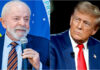Para 55%, Lula provocou Trump com falas no Brics, indica Quaest
