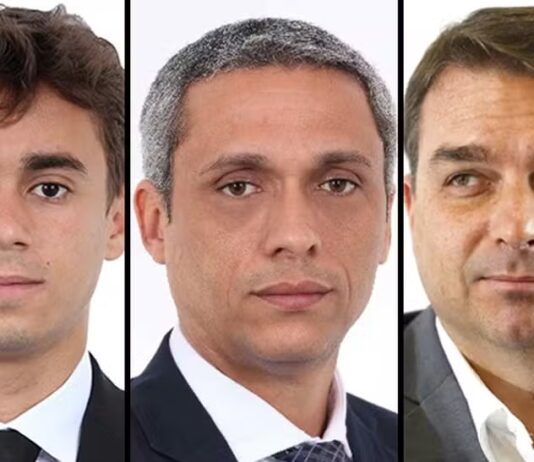 AGU estuda ação contra Nikolas, Gayer e Flávio Bolsonaro após governo Lula revogar fiscalização do PIX