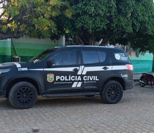 Prefeitura de Morada Nova é alvo de operação do MPCE por desvio de dinheiro na reforma de escola