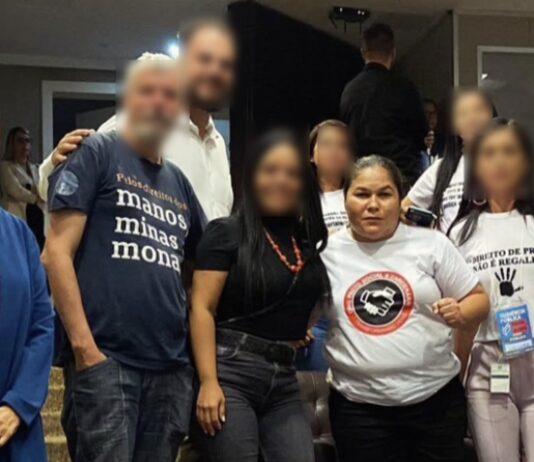 Presidente de ONG ligada ao PCC se reuniu com ministérios de Lula