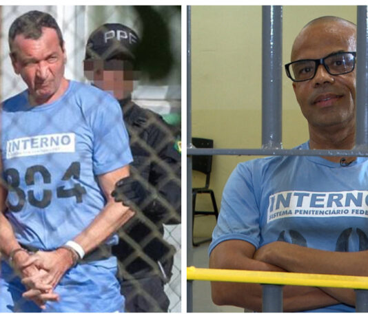 Marcola e Beira-Mar estão recebendo atendimento privilegiado nos presídios federais, relatam policiais