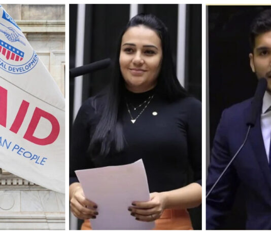 CPI da USAID: 98 deputados federais assinam petição, sendo 2 cearenses