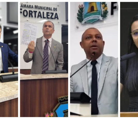 Vereadores Julierme Sena, Soldado Noelio, Marcelo Mendes e deputada Dayany apresentam projeto de lei ‘Anti-Oruam’