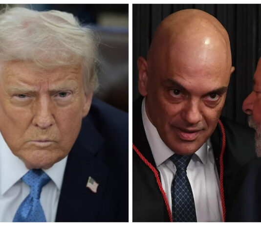 Trump agirá contra governo Lula se relatório sobre Moraes for contundente