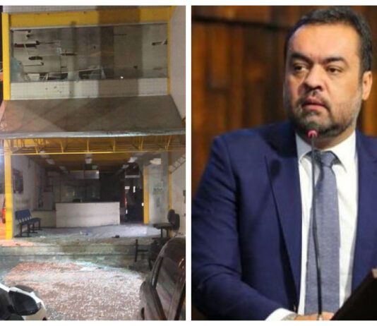 “Turminha dos direitos humanos, não encham meu saco”, diz governador do Rio após ataque em delegacia