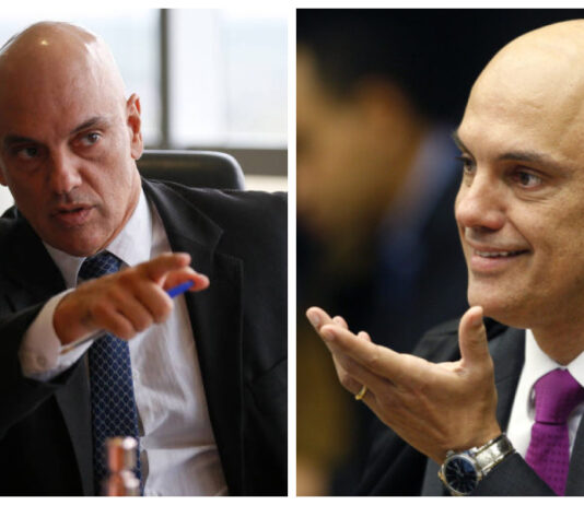 Juiz Moraes cita a vítima Moraes 12 vezes em delação de Cid