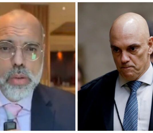 Justiça brasileira não conseguiu provar à Interpol supostos crimes de Allan dos Santos