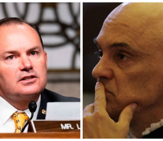 Senador americano endossa pedido de sanções a Moraes e anuncia visita de delegação ao Brasil