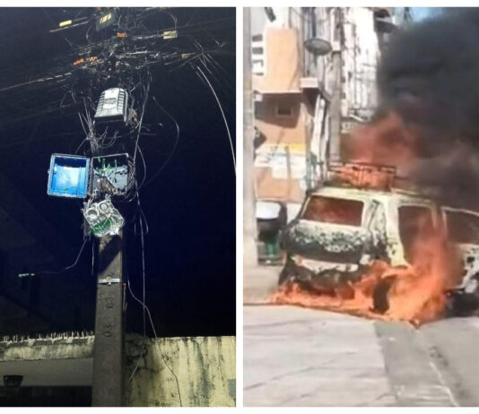 Facções realizam ‘licitação’ para provedores de internet e deixam moradores sem serviços de empresas ‘proibidas’ no CE