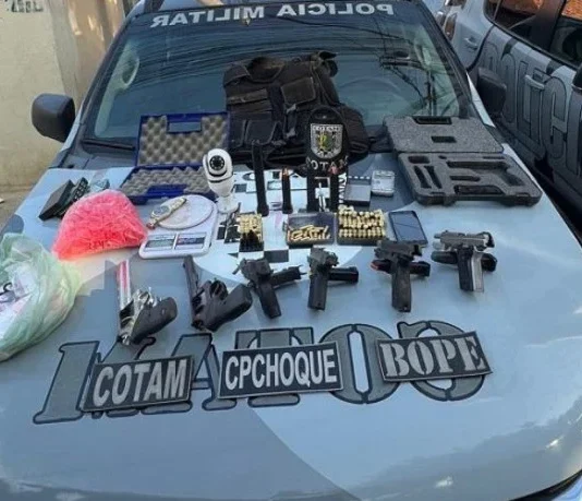 Envolvidos nas mortes na Rosalina, foram soltos meses antes pela justiça e são réus por participar de chacina que matou 14 pessoas