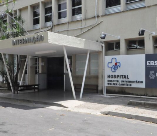 Novo Hospital Walter Cantídio vai custar 179 milhões de reais, e será a maior licitação da história da UFC