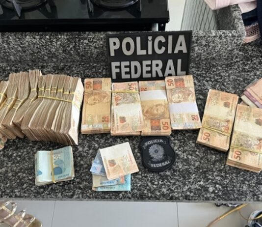 Crime organizado movimenta R$ 146,8 bilhões em produtos lícitos ao ano