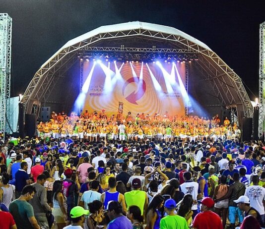 38 municípios do Ceará já informaram despesas de mais de R$ 51 milhões com Carnaval, aponta TCE