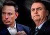 Elon Musk afirma que ‘deep state’ dos EUA financiou eleição de Lula