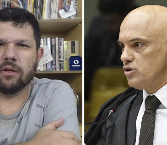 Moraes barra extradição de traficante búlgaro após Espanha negar envio de Oswaldo Eustáquio