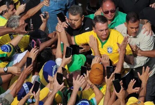 Bolsonaro compara Brasil a Cuba e Venezuela: “Perseguem opositores”