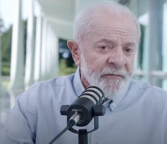 “Só por pedirem anistia, já merecem ser condenados”, diz Lula sobre presos do 8/1