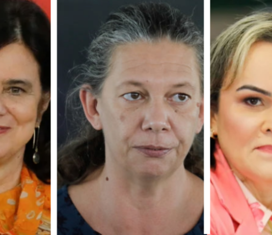 Nísia é 3ª mulher substituída por homem no Ministério de Lula