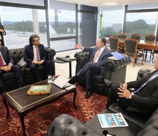 Relatório da OEA põe Alexandre de Moraes em alerta