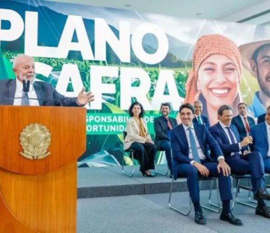 Lula suspende Plano Safra por falta de recursos e atraso no Orçamento