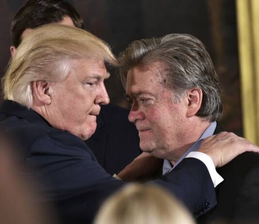 Bannon leva a Rubio ‘preocupação’ com denúncia de Bolsonaro