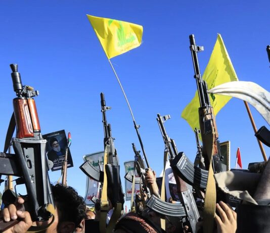 Armas brasileiras estão sendo usadas e traficadas por terroristas dos Houthis no Iêmen