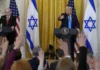 Trump bloqueia bens e impede entrada nos EUA de procurador do TPI que denunciou Netanyahu