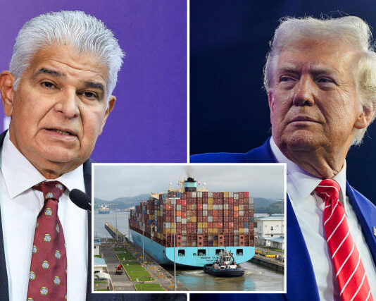 Após pressão de Trump, Panamá se retira oficialmente da “Nova Rota da Seda” da China