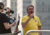 Bolsonaro vai comparecer a ato por anistia e a favor de impeachment de Lula