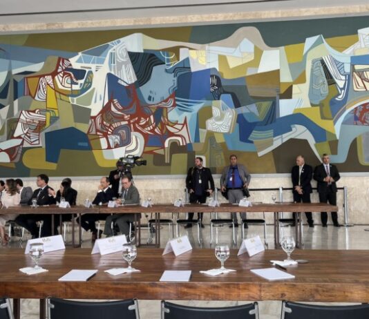 Convidados faltam e evento de Lula para indústria fica esvaziado