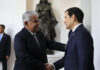 Panamá rompe acordo com China após reunião com Marco Rubio
