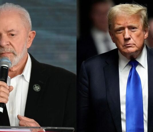 Lula volta ameaça EUA de taxação e fala em “bravatas de Trump”