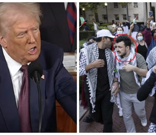 Trump avisa que prisão de estudante palestino apoiador do Hamas é a primeira de muitas