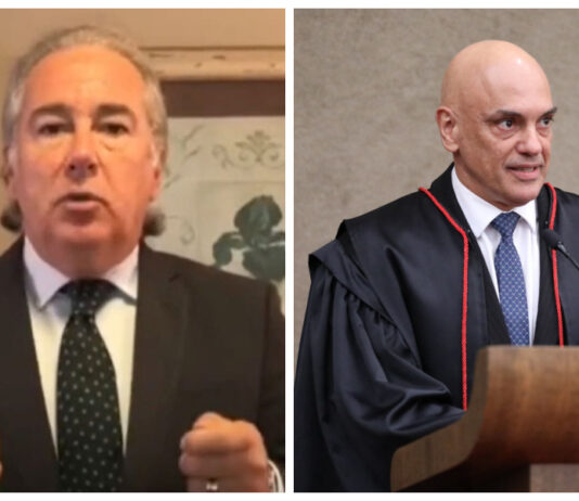 Procurador é punido por criticar resolução de Moraes no TSE