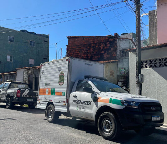 Três homens são mortos a tiros no bairro José Bonifácio, em Fortaleza