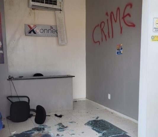 Provedora de Internet de Caucaia anuncia o fim das operações após ataques do crime organizado