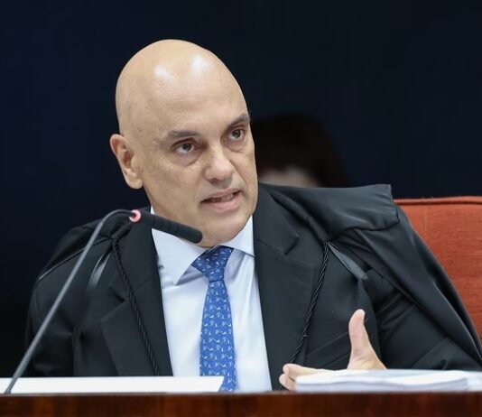 “Vídeo do 8/1 exibido por Moraes não está nos autos”, diz a defesa dos acusados