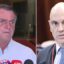 Moraes extrapola lei para impedir influência de Bolsonaro na eleição