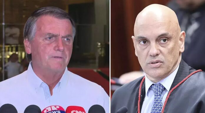 Moraes extrapola lei para impedir influência de Bolsonaro na eleição