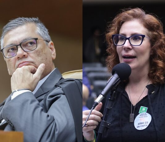 Dino vota, e STF tem 4 votos para condenar e cassar Zambelli