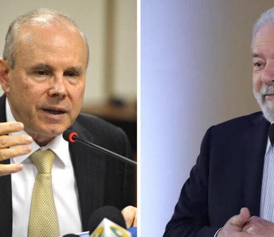 Lula indica Guido Mantega para conselho fiscal da Eletrobras