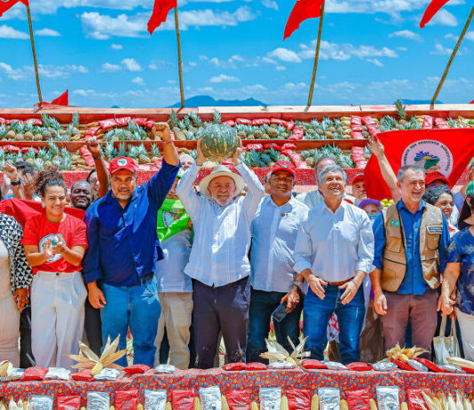 Governo Lula altera Orçamento para destinar R$ 750 milhões ao MST