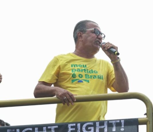 Malafaia diz que Alexandre de Moraes “é um criminoso” e “ditador”