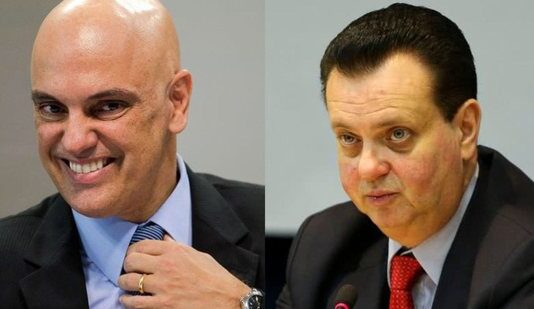 Colunista diz que Moraes pode usar processo de Kassab para pressionar contra anistia do dia 08/01