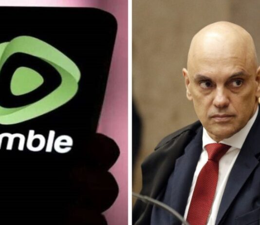 Por unanimidade, 1° turma do STF mantém suspensão da rede social Rumble